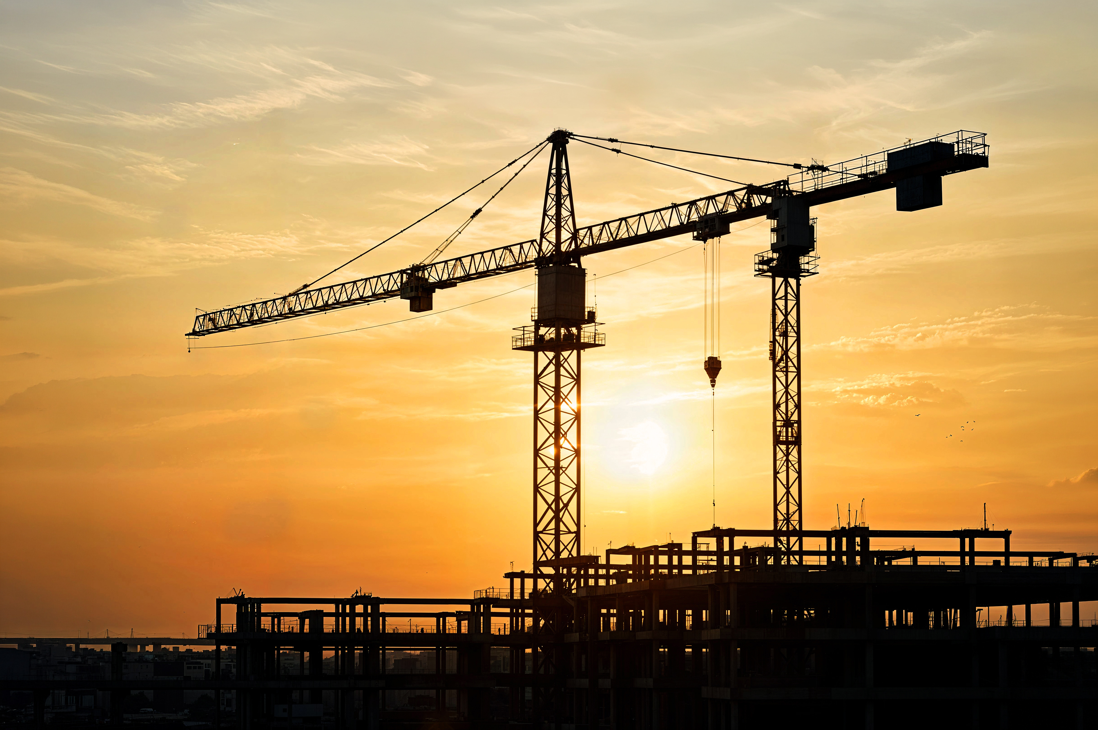 Construction and development