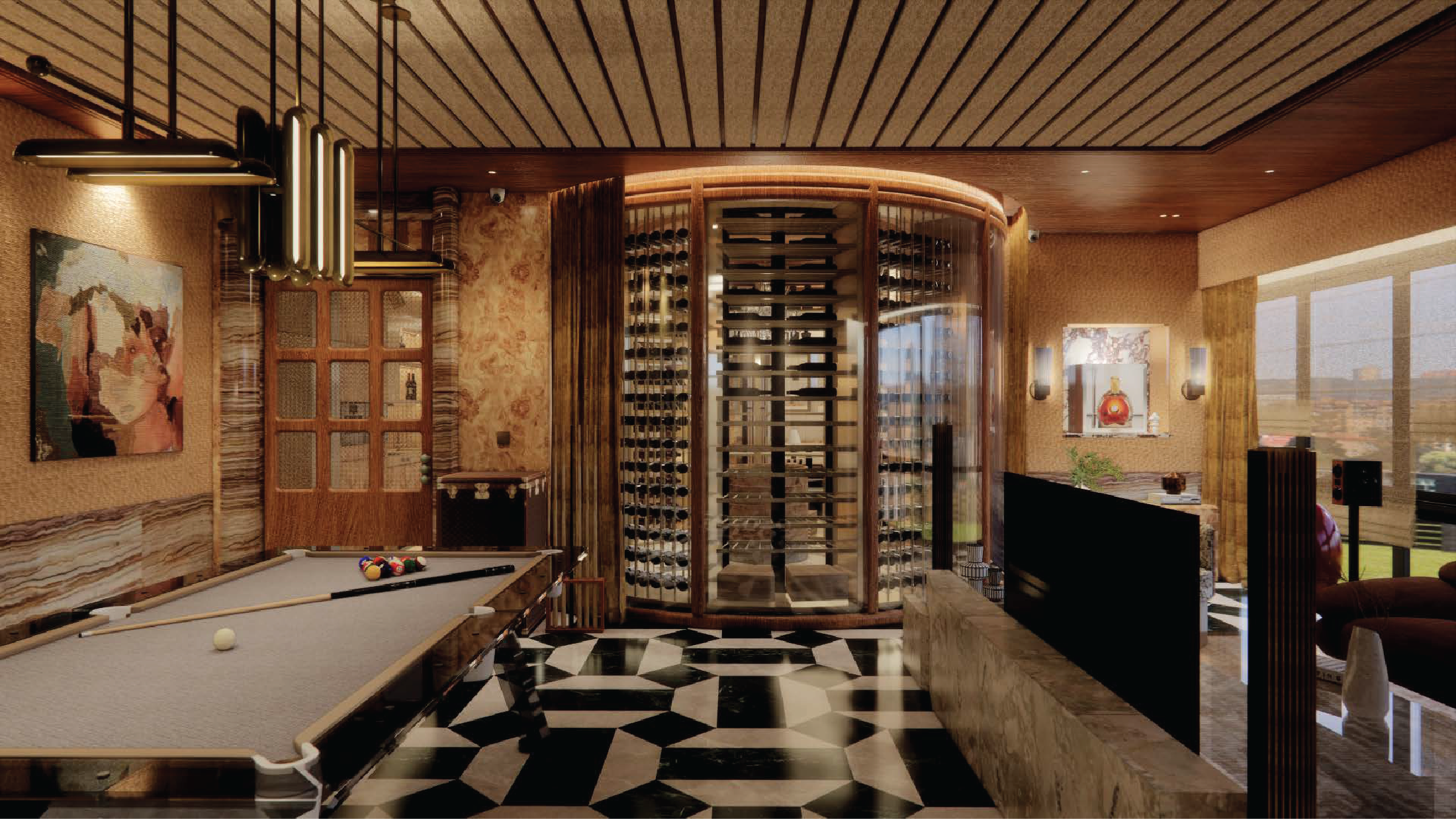 Private Wine Club
